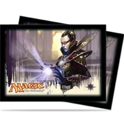 Cards-Magic the Gathering: Gatecrash Horizontal Deck Sleeves Series 1 (80) - Your Source for Gaming Essentials