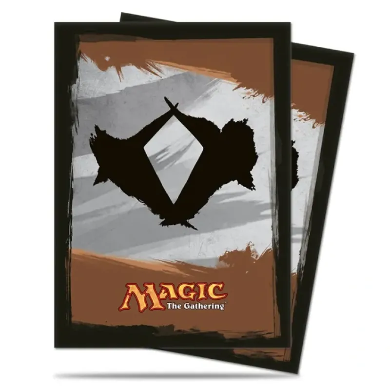 Cards-Magic the Gathering: Magic KTK Deck Protector Sleeves 1 (80) - Your Source for Gaming Essentials