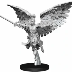 Tabletop Miniatures>Magic the Gathering Unpainted Miniatures: (W2) Reidane, Goddess of Justice - Your Source for Gaming Essentials