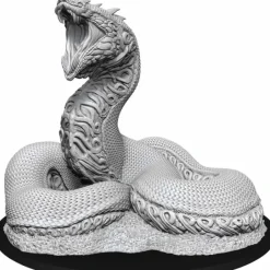 Tabletop Miniatures>Magic the Gathering Unpainted Miniatures: (W2) Cosmo Serpent - Your Source for Gaming Essentials