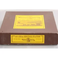 Online Magnuson Models M531 HO Scale 40's Era Service Station - Your Source for Gaming Essentials Trains