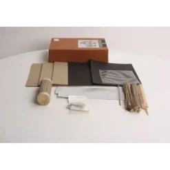 Best Mainline Siding 505 HO Scale Pre-Weathered Grain Mill Kit - Your Source for Gaming Essentials Trains