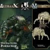 Tabletop Miniatures>Malifaux: Gremlins Mechanized Porkchop (1 Pc) #20633 Unpainted Plastic Miniature - Your Source for Gaming Essentials