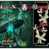 Tabletop Miniatures>Malifaux Guild Death Marshals (3) Box Set #20104 Unpainted Plastic Miniatures - Your Source for Gaming Essentials
