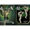Tabletop Miniatures>Malifaux Resurrectionists Flesh Construct with Victim #20214 Unpainted Plastic - Your Source for Gaming Essentials