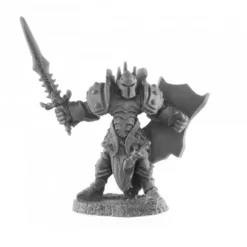 Tabletop Miniatures>Mangu Timur, Evil Warlord #30023 Reaper Legends: Bones USA Unpainted Plastic - Your Source for Gaming Essentials