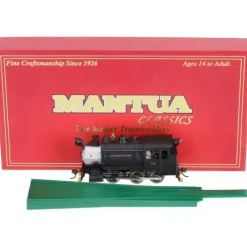 New Mantua 393102 0-6-0 Tank Switcher B&O HO - Your Source for Gaming Essentials Trains