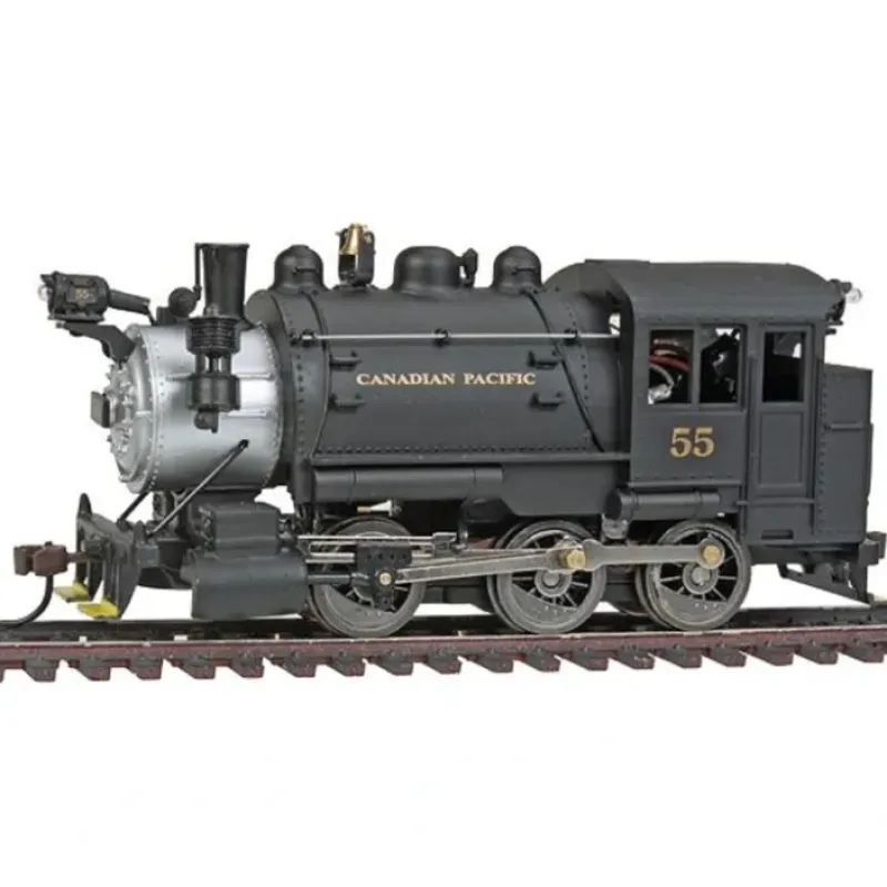 Hot Mantua 393107 0-6-0 Tank Switcher CP HO - Your Source for Gaming Essentials Trains