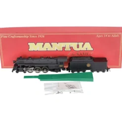 Outlet Mantua 349105 HO Canadian Pacific 4-6-2 Light Pacific w/Long Haul Tender - Your Source for Gaming Essentials Trains