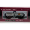 Sale Mantua 732593 HO Scale Gulf 41' Single Dome Tank Car #15592 - Your Source for Gaming Essentials Trains
