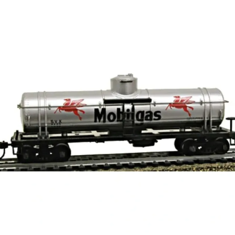 Mantua 732694 HO Scale Mobil 40'' Single-Dome Tank Car #1443 - Your Source for Gaming Essentials Trains