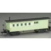 Best Mantua 717110 HO Scale 1860s-Era New York Central & Hudson River Wood Combine - Your Source for Gaming Essentials Trains