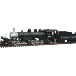 Sale Mantua 345105 HO Scale Southern Pacific 2-6-6-2 Articulated w/Tender - Your Source for Gaming Essentials Trains