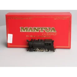 Online Mantua 393004 HO Undecorated 0-6-0 Tank Switcher - Your Source for Gaming Essentials Trains