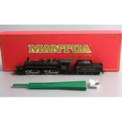 Outlet Mantua 345102 HO WM 2-6-6-2 Articulated Steam Loco & Tender w/Sound & DCC - Your Source for Gaming Essentials Trains