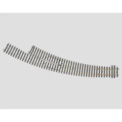 Hot Marklin 59086 1 Scale / G Gauge Right Hand Curved Switch Turnout - Your Source for Gaming Essentials Trains