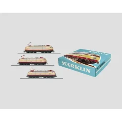 New Marklin 37574 175 Years of Railroading in Germany HO Gauge Electric Train Set - Your Source for Gaming Essentials Trains