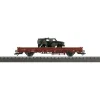 Sale Marklin 46952 Bundeswehr Stake Car - Your Source for Gaming Essentials Trains