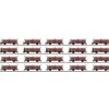Online Marklin 765 Class Kmmks 51 DBS Tarp-Covered Gondola 20-Pack - Ready to Run - Your Source for Gaming Essentials Trains