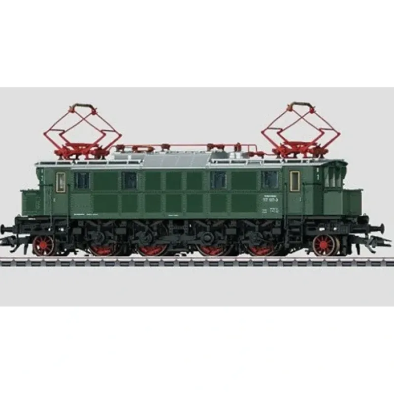 Marklin 37062 DB Class 117 Digital Electric Locomotive - Your Source for Gaming Essentials Trains