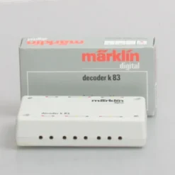 Marklin 6083 Digital Decoder K 83 - Your Source for Gaming Essentials Trains