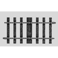 Discount Marklin 5917 G / #1 Scale 150mm Straight Track (Single Piece) - Your Source for Gaming Essentials Trains