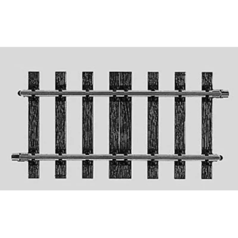 Discount Marklin 5917 G / #1 Scale 150mm Straight Track (Single Piece) - Your Source for Gaming Essentials Trains