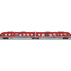 New Marklin 39730 German Class LINT 41 HO Gauge Diesel HO Gauge Commuter Train Set - Your Source for Gaming Essentials Trains