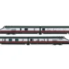 Clearance Marklin 39101 German Railroad Senator Class VT 10.5 HO Gauge Diesel Train Set - Your Source for Gaming Essentials Trains