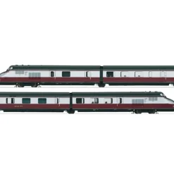 Clearance Marklin 39101 German Railroad Senator Class VT 10.5 HO Gauge Diesel Train Set - Your Source for Gaming Essentials Trains