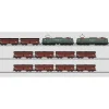 Clearance Marklin 26593 Heavy Coal HO Gauge Electric Train Set - Your Source for Gaming Essentials Trains