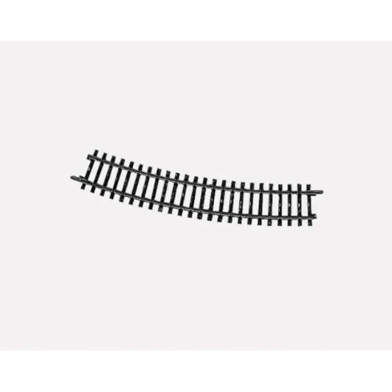 Hot Marklin 2232 HO 16-3/4 42.5cm, 22-Degree, 30' Radius Curve K Track Section - Your Source for Gaming Essentials Trains