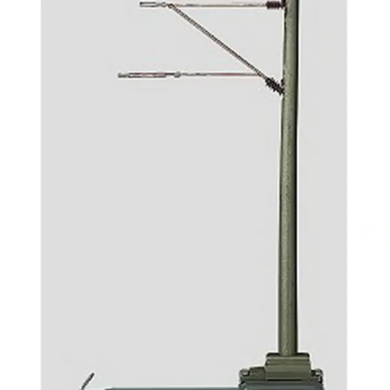 Marklin 74103 HO 3-15/16" Concrete Mast (Pack of 5) - Your Source for Gaming Essentials Trains