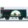 Marklin 48211 HO 2011 Marklin Model Train Meeting Box Car w/Brakeman's Cabin - Your Source for Gaming Essentials Trains