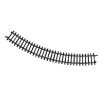 Best Marklin 2210 HO 11-5/8" Radius Curved K Track Section - Your Source for Gaming Essentials Trains
