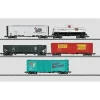 Best Marklin 45645 HO American Freight Car Set - 3-Rail - Ready to Run - Your Source for Gaming Essentials Trains