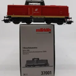 New Marklin 37001 HO Austrian Federal Railways OBB Class 2048 Diesel - 3-Rail - Your Source for Gaming Essentials Trains