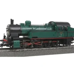 Best Marklin 37163 HO Belgian State Railways SNCB Class 98 0-10-0T - 3-Rail - Your Source for Gaming Essentials Trains