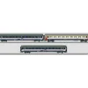 Discount Marklin 42742 HO Belgian State Railways SNCB Express Train 3-Car Passenger Set - Your Source for Gaming Essentials Trains