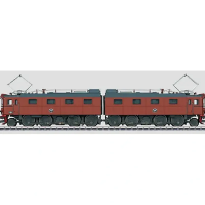 Outlet Marklin 37756 HO Class DM 2-Unit Electric - 3-Rail w/Sound & Digital - Your Source for Gaming Essentials Trains