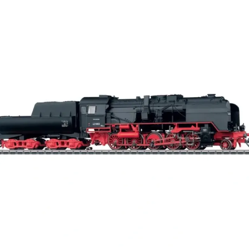 Sale Marklin 39162 HO Class HO German Federal Railroad DB Class 42.90 2-10-0 - Your Source for Gaming Essentials Trains