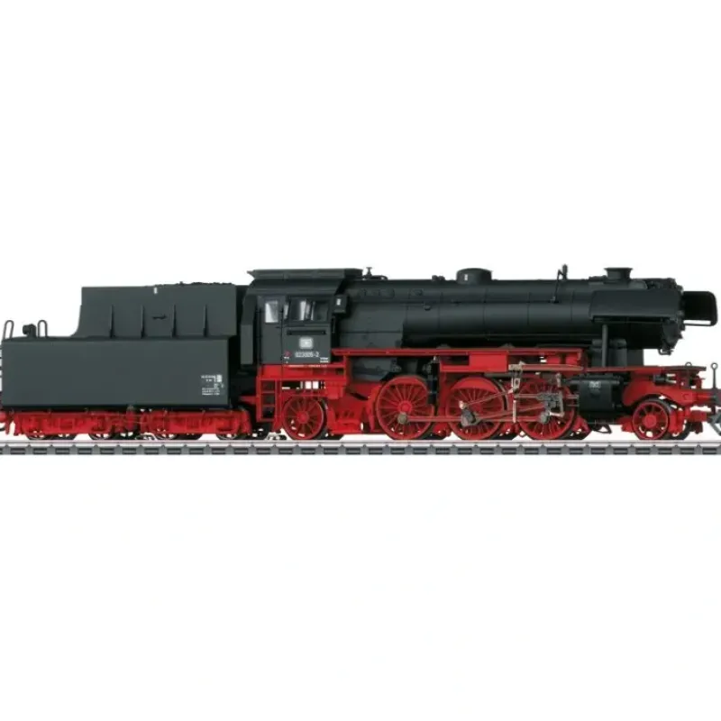 Marklin 39234 HO Class HO German Federal Railroad DB Class 023 2-6-2 - 3-Rail - Your Source for Gaming Essentials Trains
