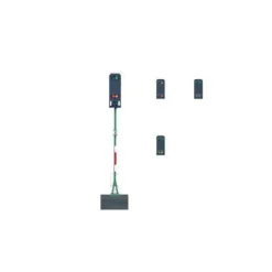 Online Marklin 76493 HO Color Light Entry Signal - Your Source for Gaming Essentials Trains