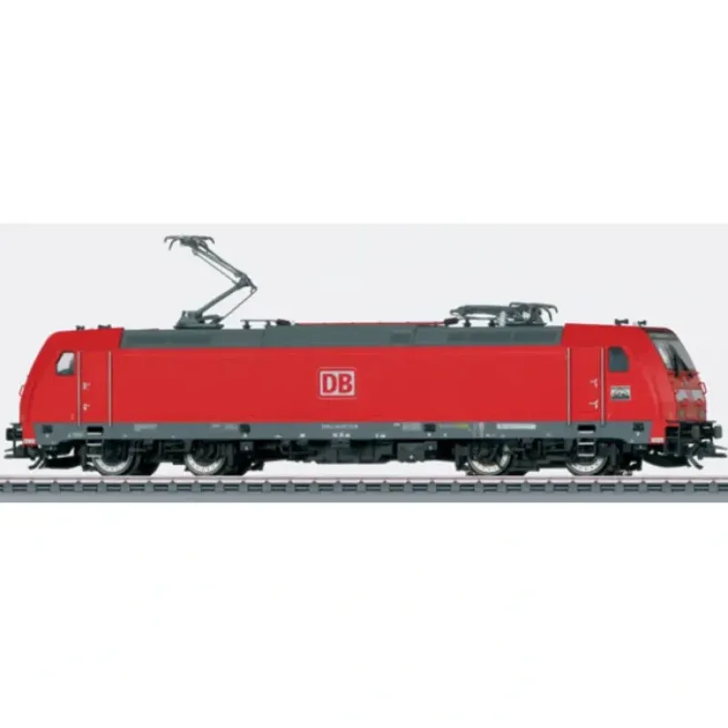 New Marklin 37465 HO DB AG Bombardier Traxx Class 146.2 Electric Locomotive - Your Source for Gaming Essentials Trains