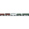 Online Marklin 48816 HO DB Era III Mixed Train 5-Car Set - 3-Rail - Ready to Run - Your Source for Gaming Essentials Trains