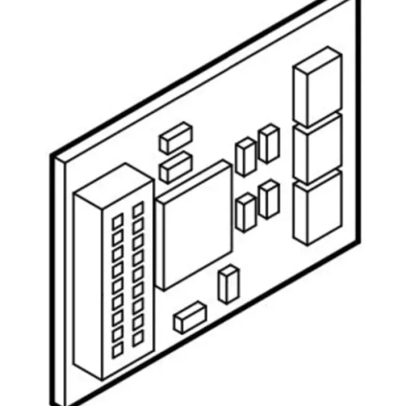 New Marklin 164504 HO Decoder For 37628 - Your Source for Gaming Essentials Trains