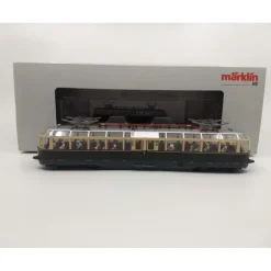 Marklin 37582 HO Deutsche Reichsbahn DRG Glass Train Electric Locomotive #1999 - Your Source for Gaming Essentials Trains