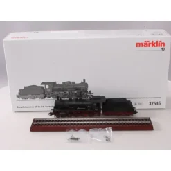 Outlet Marklin 37516 HO Digital DRG Class 56.2-8 Steam Freight Locomotive - Your Source for Gaming Essentials Trains