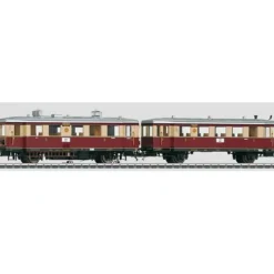 Discount Marklin 37707 HO DSG VT135/VB140 RailCar - Your Source for Gaming Essentials Trains