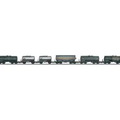 Online Marklin 46533 HO Era III Tank Car 6-Pack - 3-Rail - Ready to Run EVA & VTG - Your Source for Gaming Essentials Trains